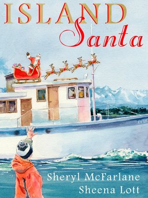 cover image of Island Santa